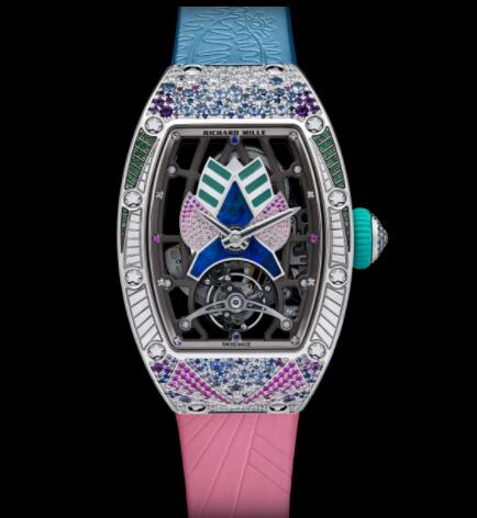 Richard Mille Replica Watch RM 71-02 Grace